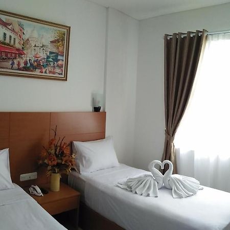 Peta Hostel Bandung Dış mekan fotoğraf