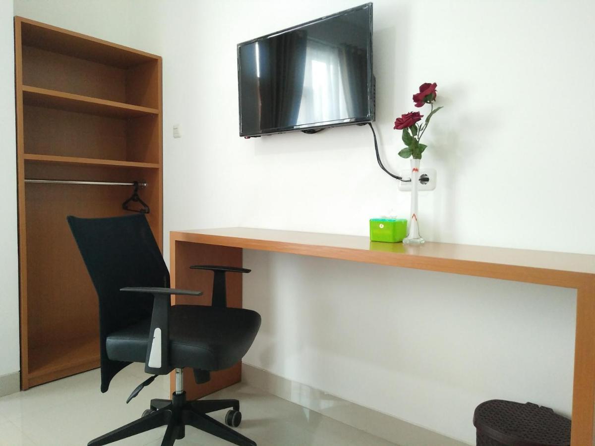 Peta Hostel Bandung Dış mekan fotoğraf