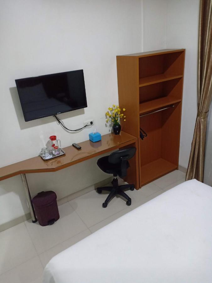 Peta Hostel Bandung Dış mekan fotoğraf