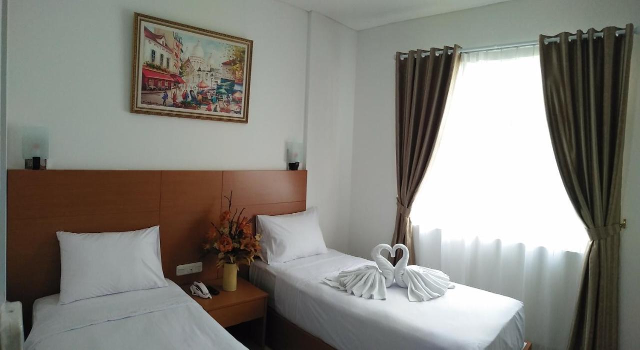 Peta Hostel Bandung Dış mekan fotoğraf