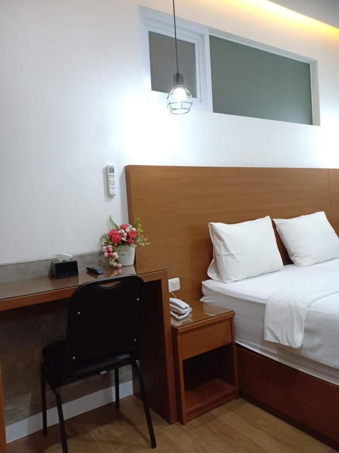 Peta Hostel Bandung Dış mekan fotoğraf