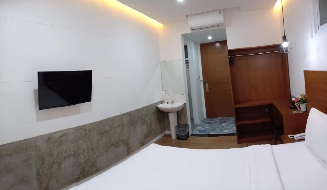 Peta Hostel Bandung Dış mekan fotoğraf