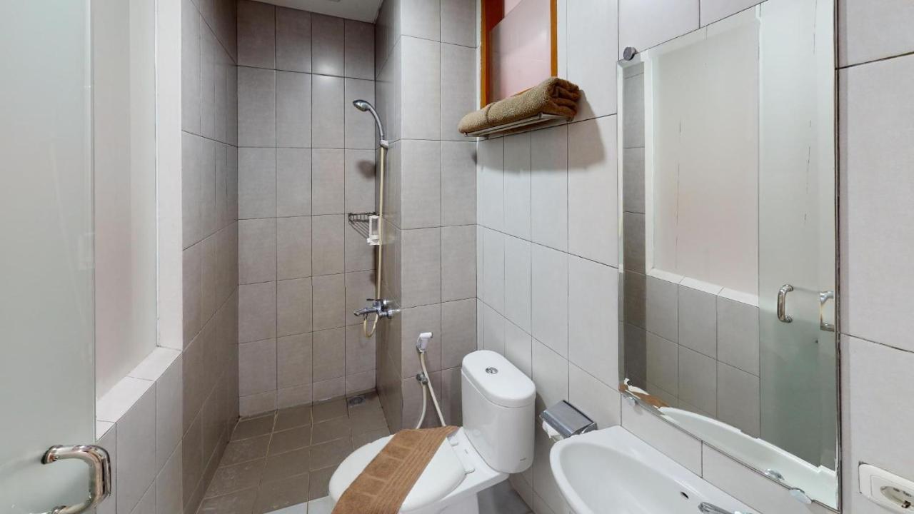Peta Hostel Bandung Dış mekan fotoğraf
