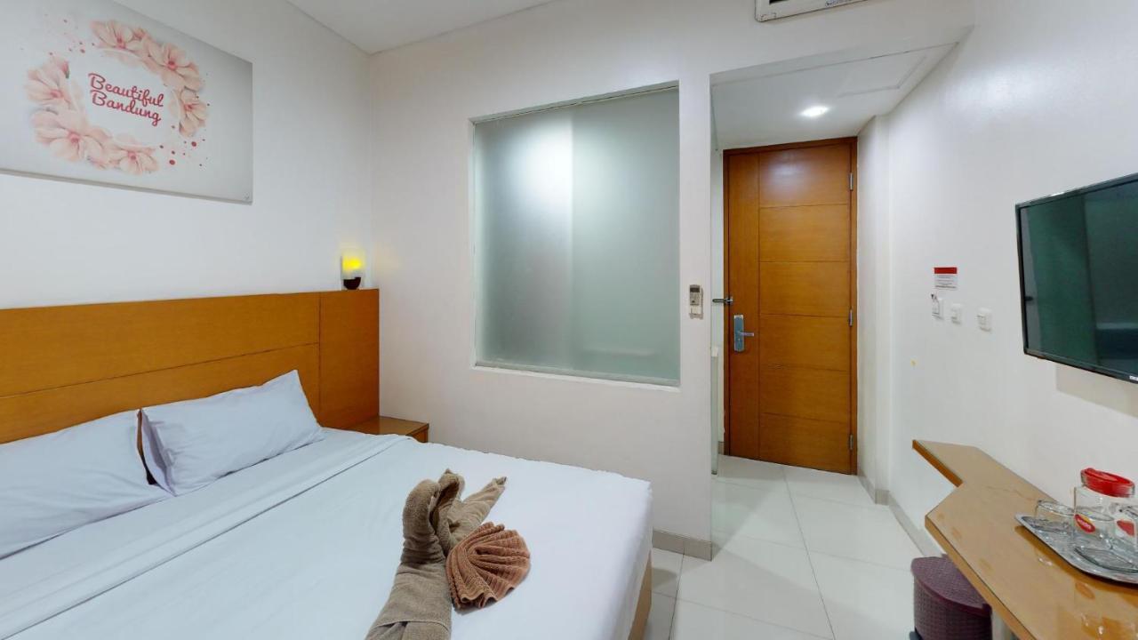 Peta Hostel Bandung Dış mekan fotoğraf