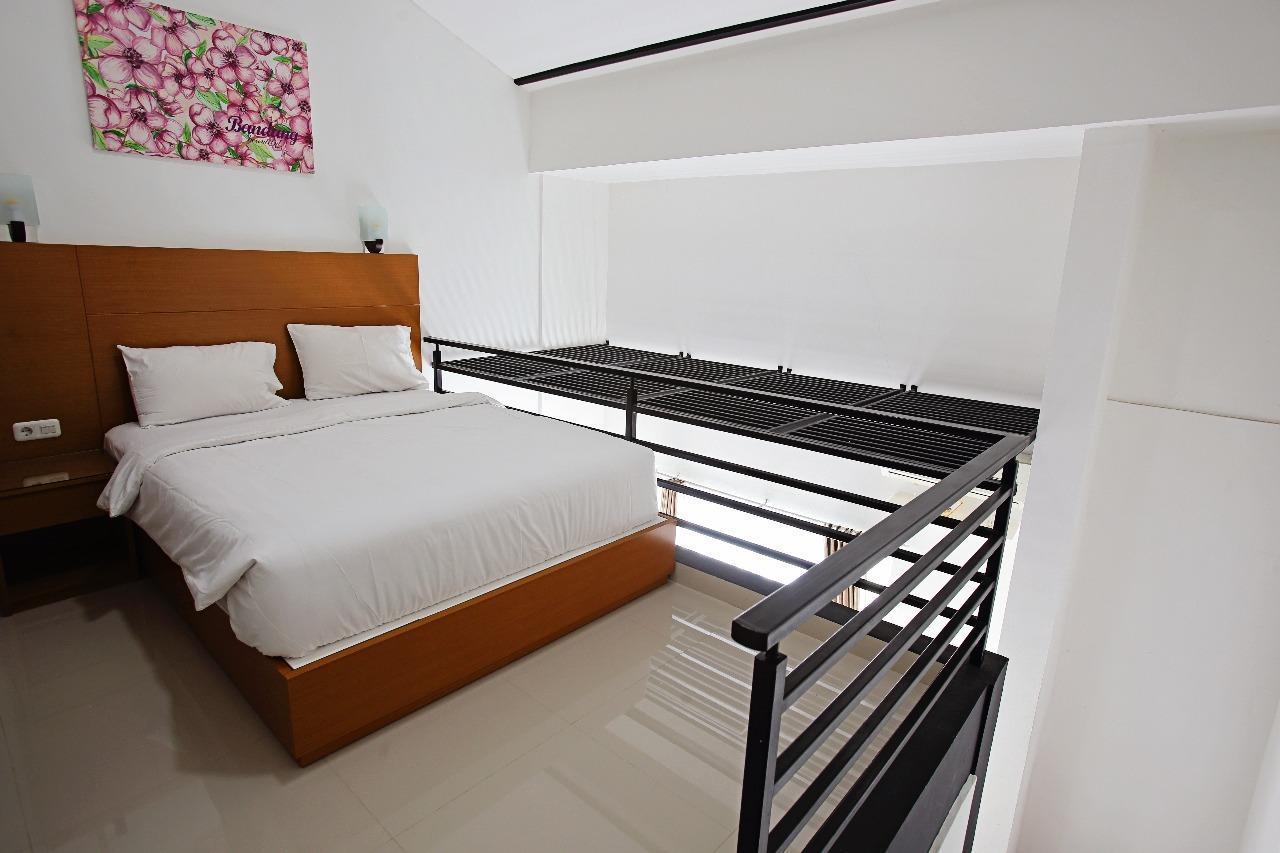 Peta Hostel Bandung Dış mekan fotoğraf