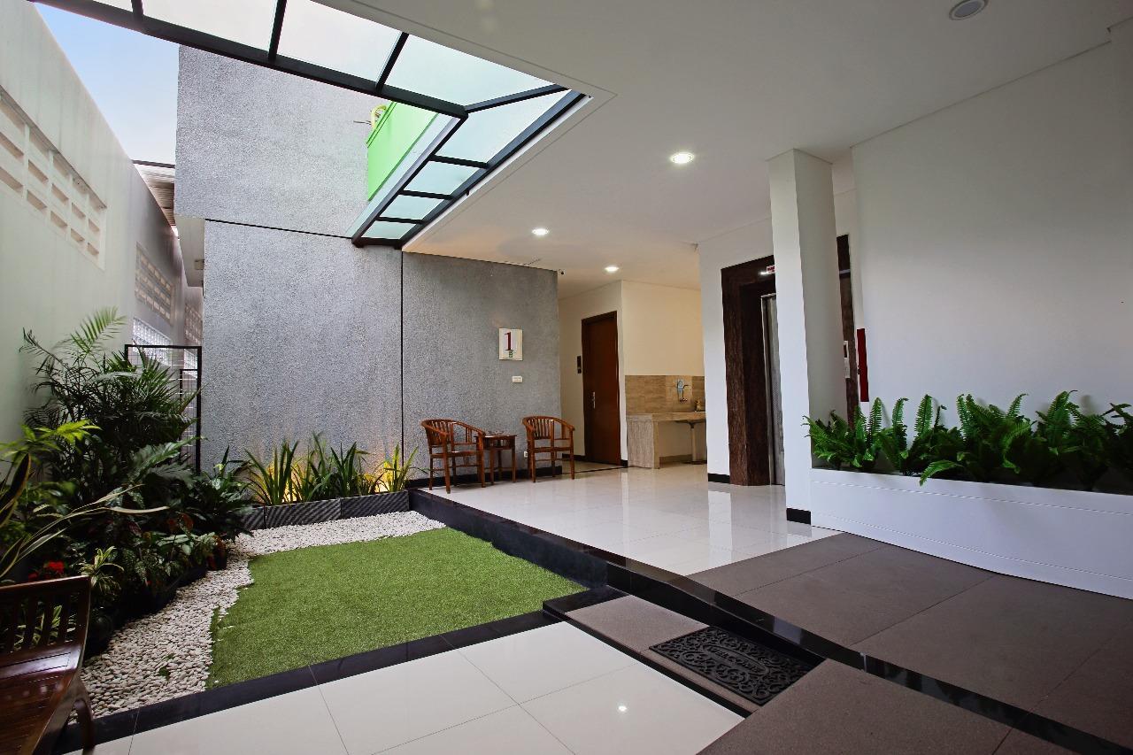 Peta Hostel Bandung Dış mekan fotoğraf