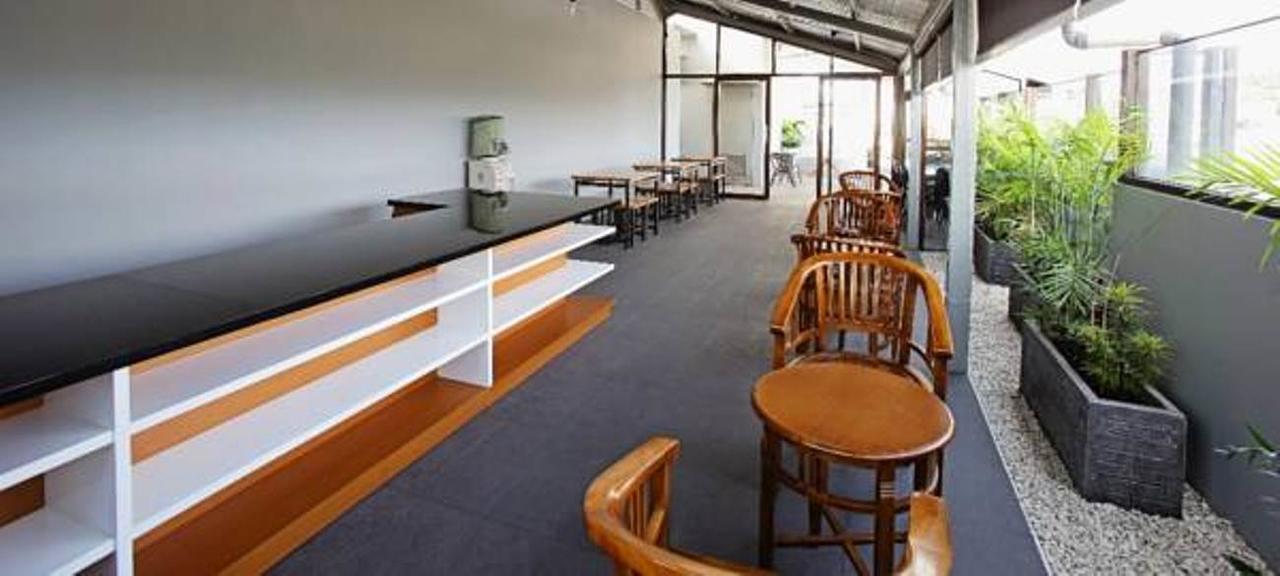 Peta Hostel Bandung Dış mekan fotoğraf