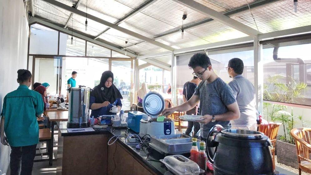 Peta Hostel Bandung Dış mekan fotoğraf