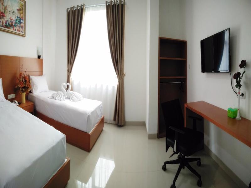 Peta Hostel Bandung Dış mekan fotoğraf